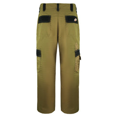 Dickies Everyday Mens Khaki/Black Work Wear Trousers