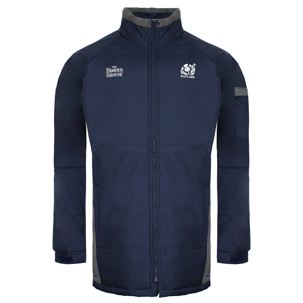 Canterbury Stadium Mens Navy Winter Jacket