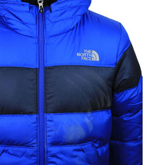 The North Face Moondoggy 2.0 Kids Blue Jacket - Dirty Marks