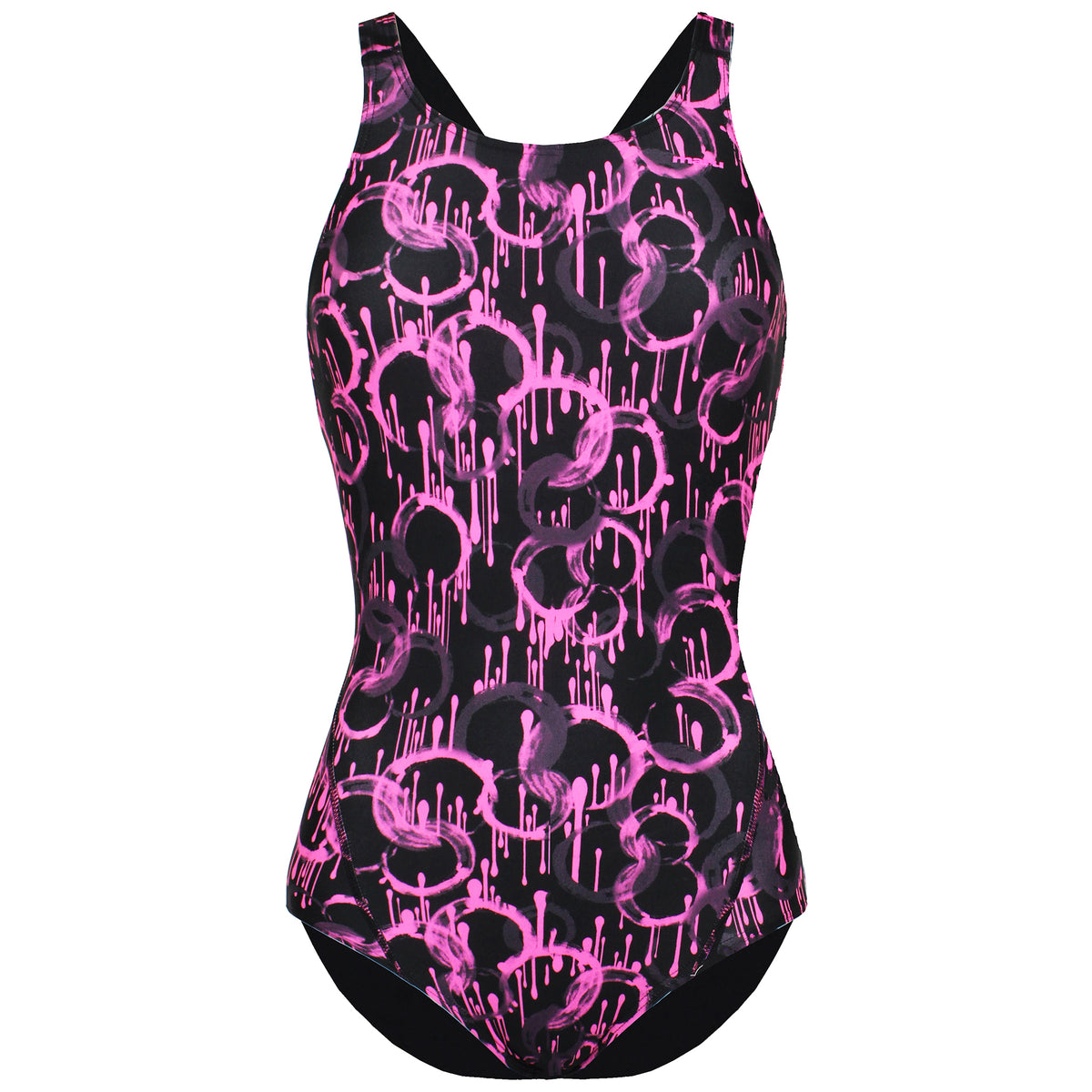 Maru Spinner Etro Back Womens Swimsuit