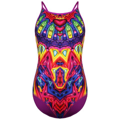 Maru Jewel Thief Pacer Vision Back Womens Swimsuit