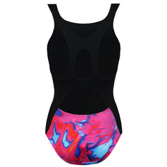 Maru Jango Pacer Double Back Womens Swimsuit