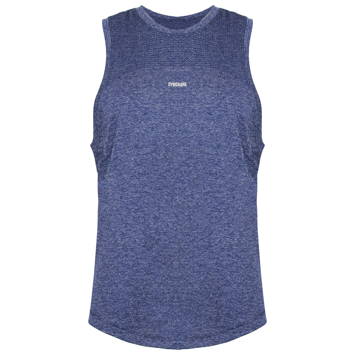 Gymshark Flex Womens Navy Blue Tank Top