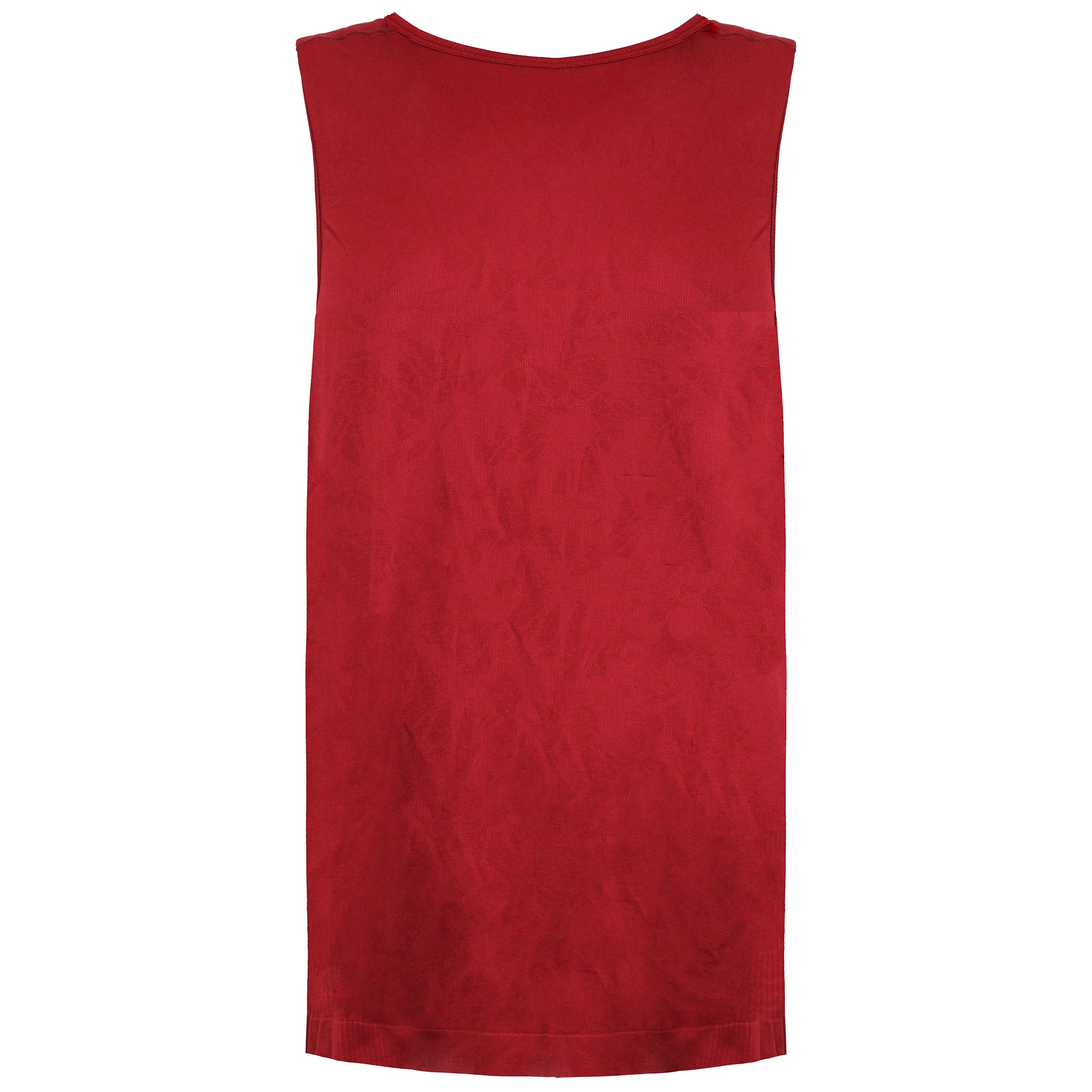 Gymshark Studio Womens Red Tank Top