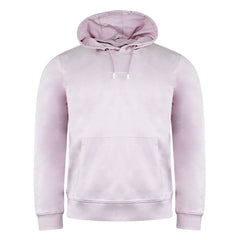 Weekend Offender Logo Mens Light Pink Hoodie