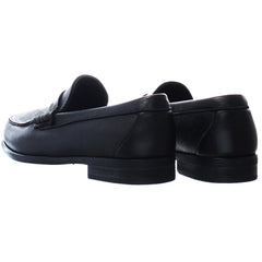 Hackett Ciervo Mens Black Shoes