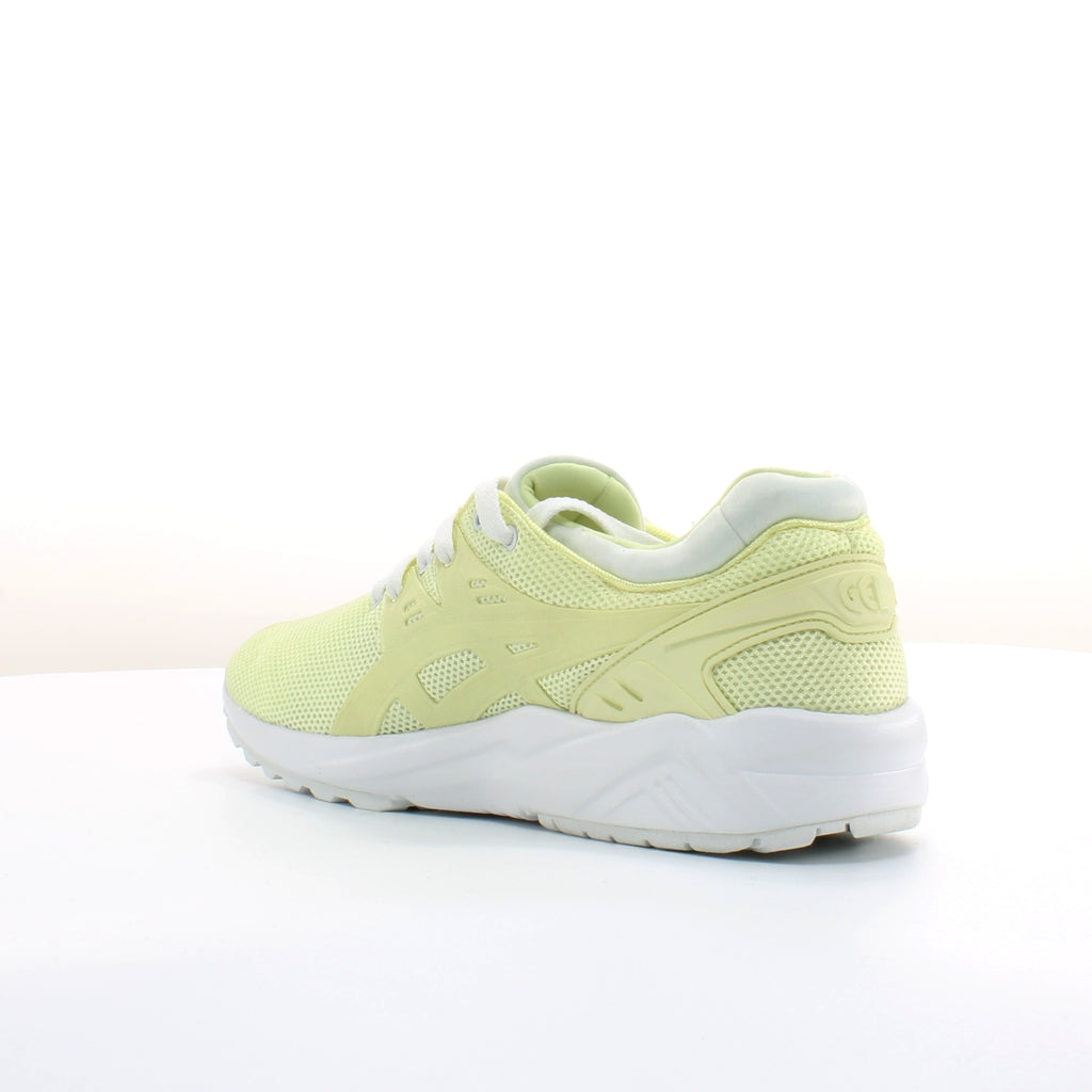 Asics Gel-Kayano Womens Yellow Trainers