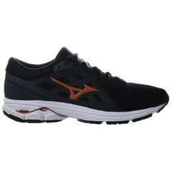 Mizuno Wave Kizuna 2 Mens Black Running Shoes