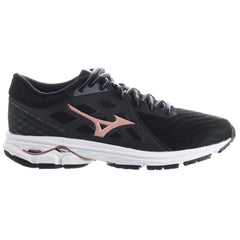 Mizuno Wave Kizuna 2 Womens Black Running Shoes