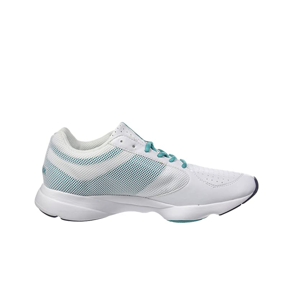 Reebok Fitnisflare Lace-Up White Synthetic Womens Trainers J99779