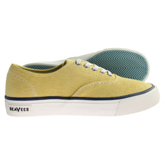 Seavees Legend Sneaker Womens Yellow Shoes