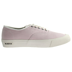 Seavees Legend Standard Mens Pink Plimsolls