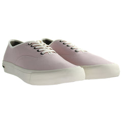 Seavees Legend Standard Mens Pink Plimsolls