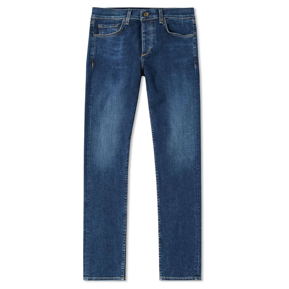Rag & Bone Standard Issue Skinny Mens Blue Jeans