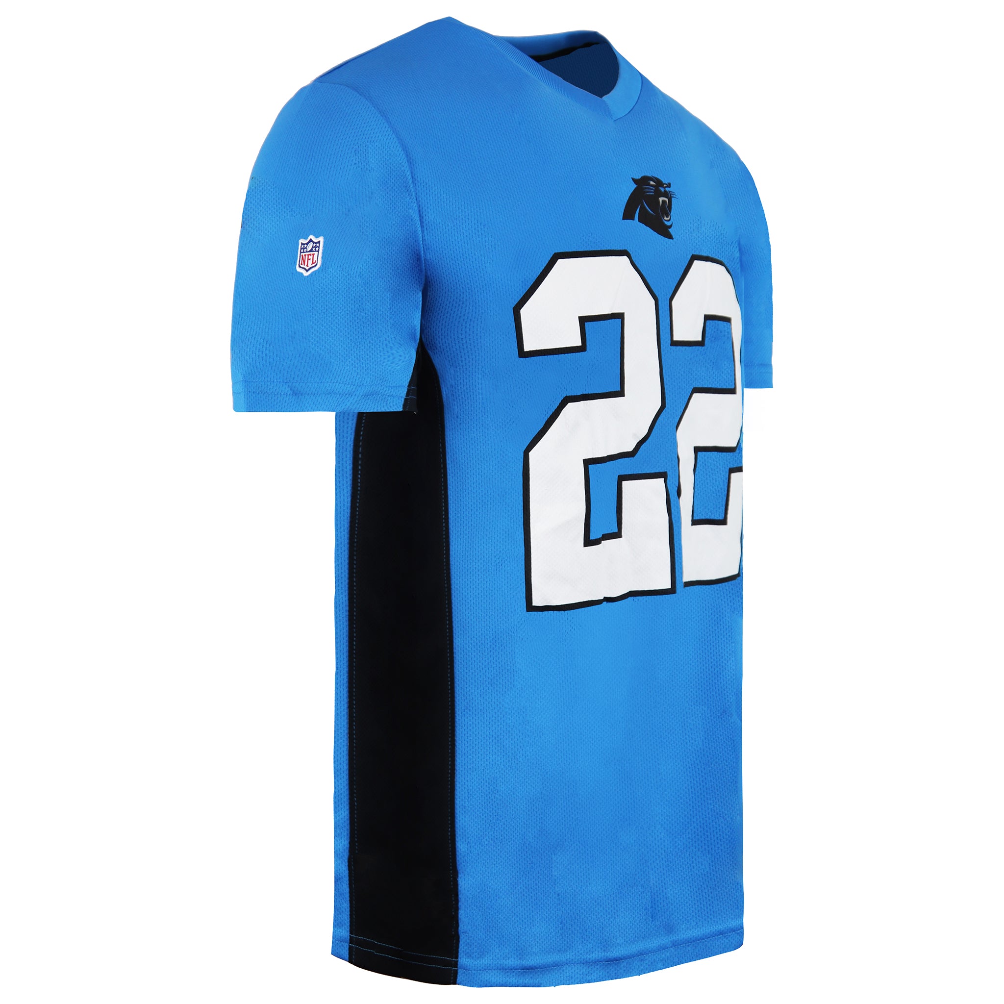 Fanatics NFL Carolina Panthers Christian McCaffrey T-Shirt