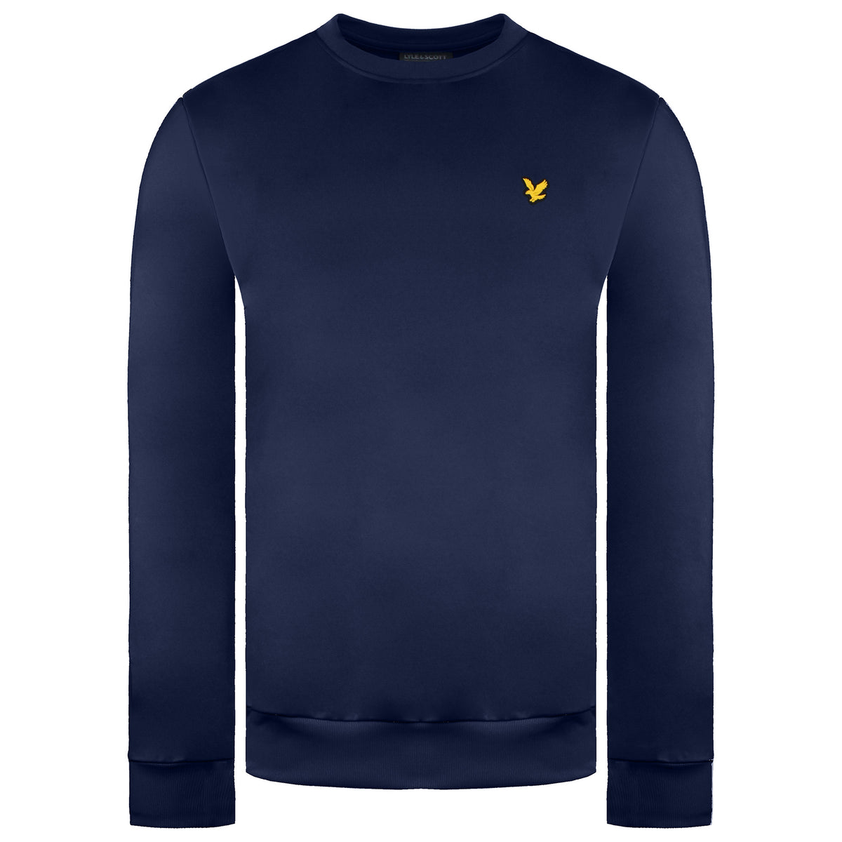 Lyle & Scott Golf Tech Mens Navy Midlayer