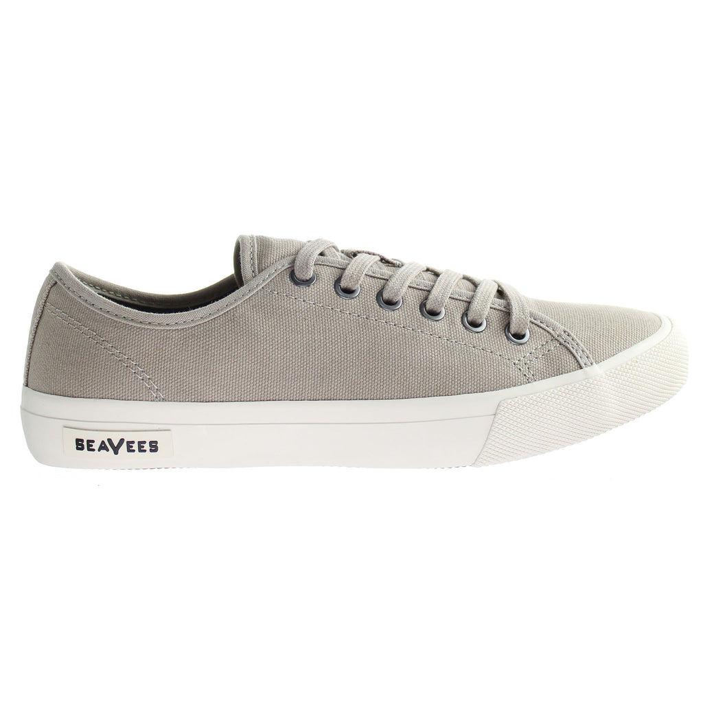 Seavees Monterey Sneaker Standard Grey Khaki Brown Mens Shoes