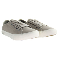 Seavees Monterey Sneaker Standard Grey Khaki Brown Mens Shoes