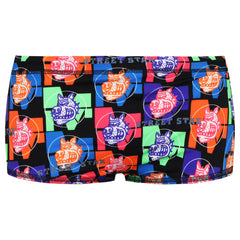 Maru Bull Dog Pacer Trainer Mens Swimming Trunks