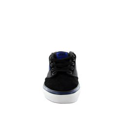 Vans Atwood Mid MLX Lace-Up Black Synthetic Mens Plimsolls NJP8AY