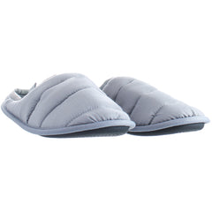 Penguin Dream Mule Mens Light Grey Slippers