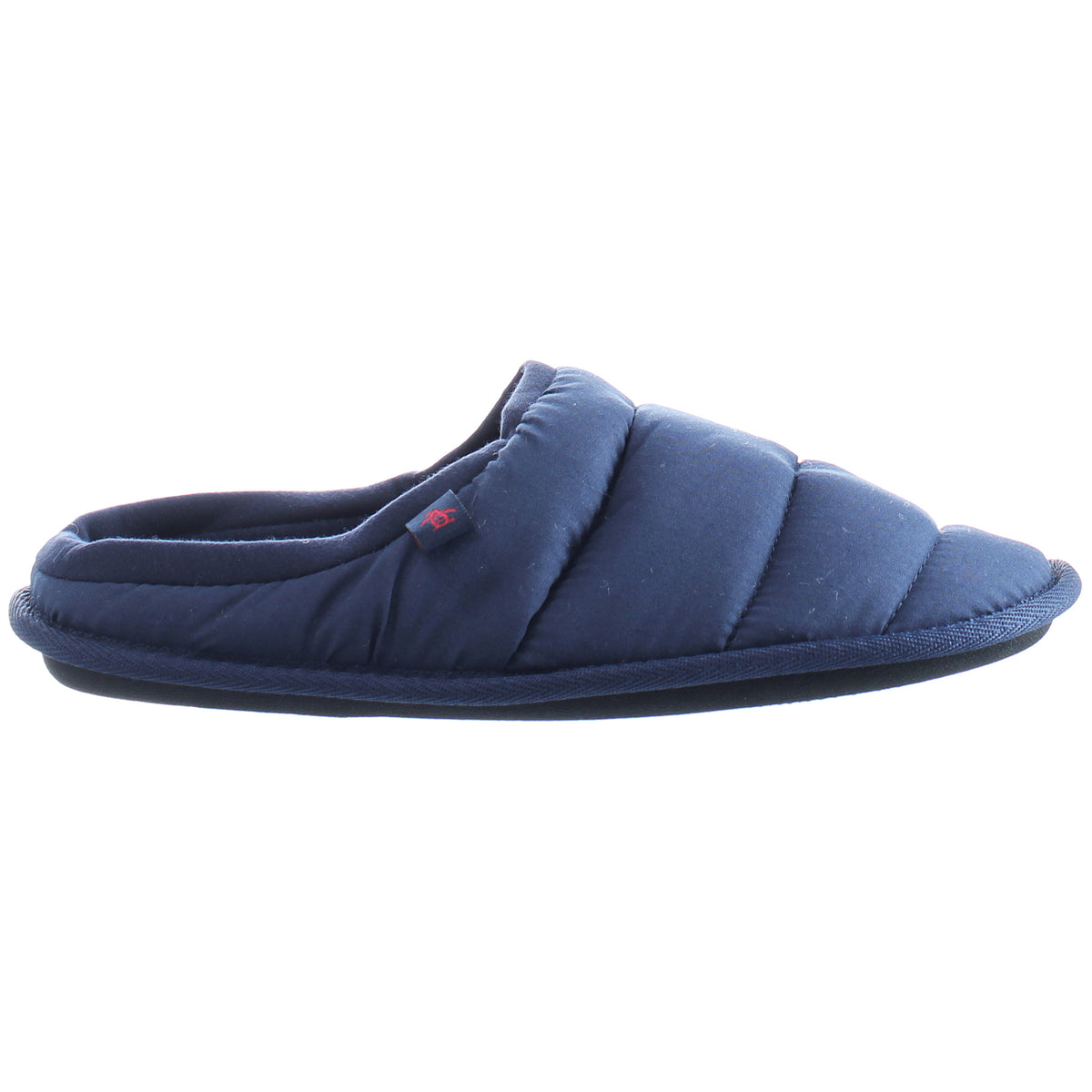 Penguin Dream Mule Mens Blue Slippers