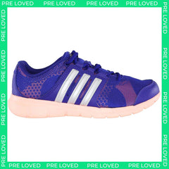 Adidas Key Flex FF S Womens Purple Trainers NO BOX