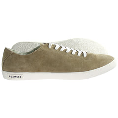 Seavees Racquet Club Sneaker Dark Sand Brown Mens Shoes