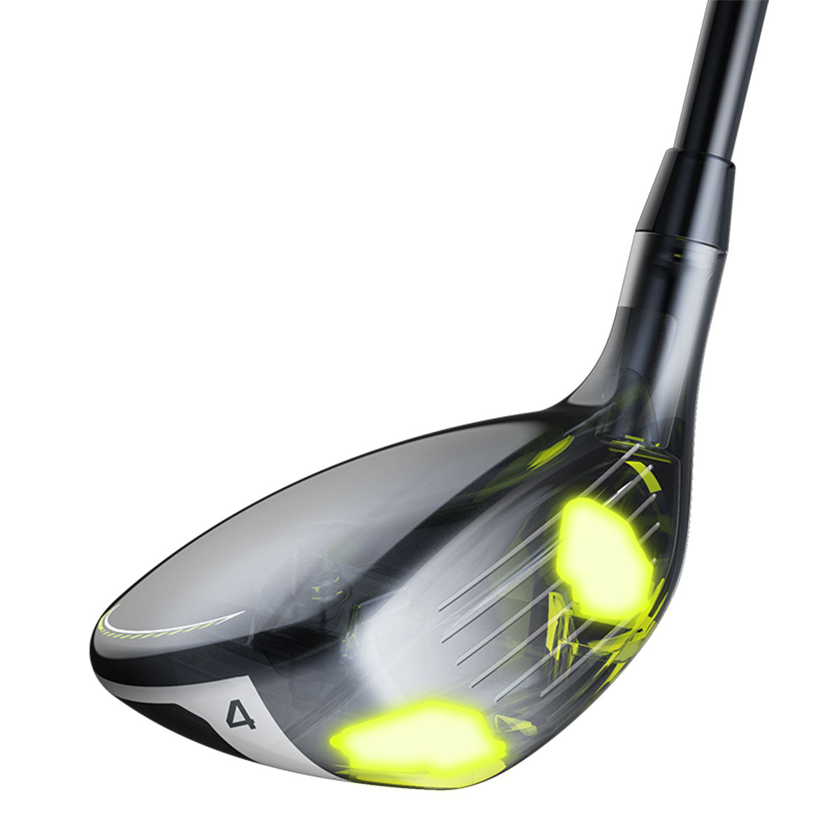 Cobra King RADSPEED Mens Right Handed Regular Flex Graphite Hybrid