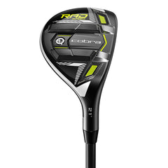 Cobra King RADSPEED Mens Right Handed Regular Flex Graphite Hybrid