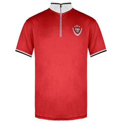 Rossignol Mens Red Virage Polo Shirt