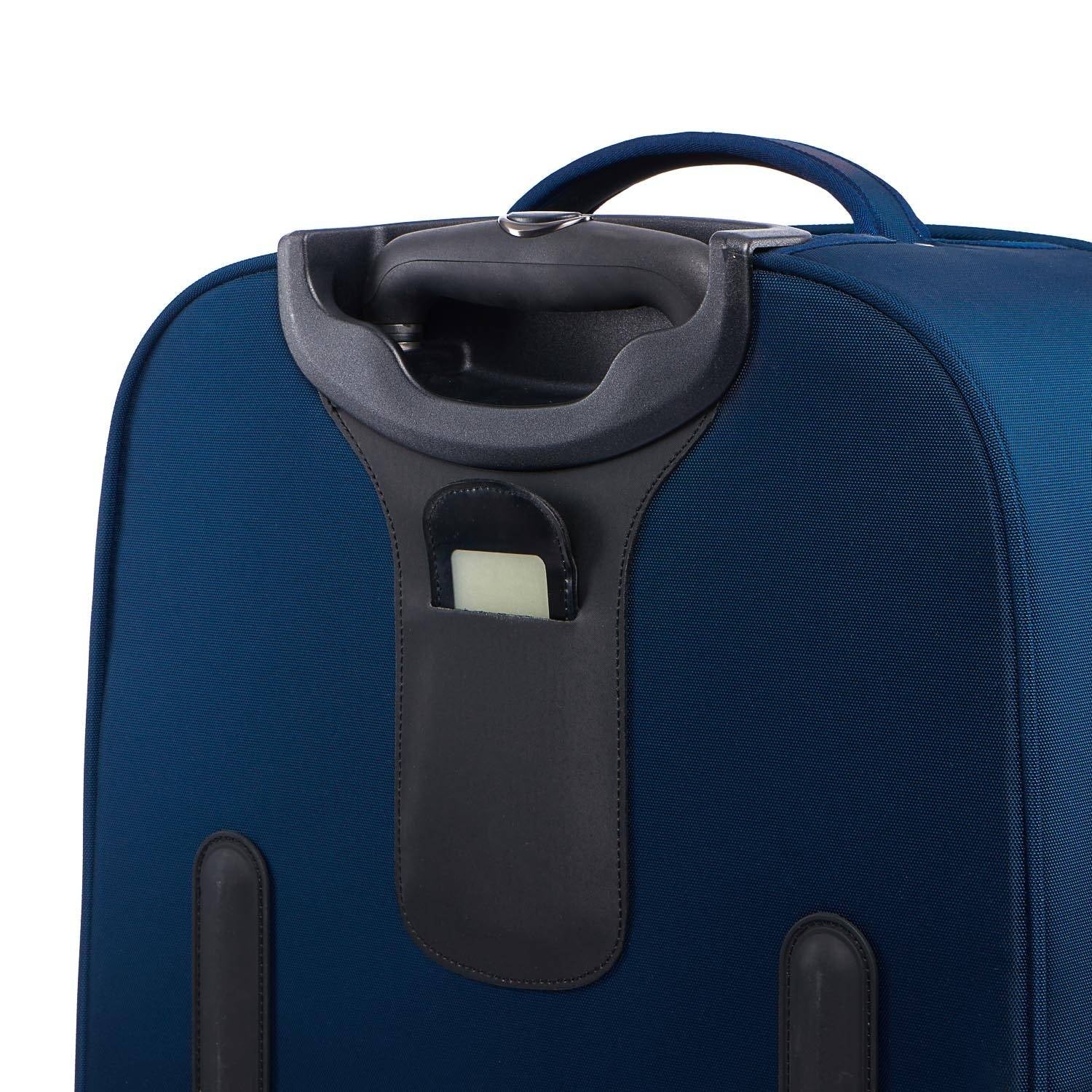 Nike Russia 2006-08 Blue Travel Suitcase