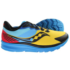 Saucony Ride 14 Runshield Multicolor Womens Running Trainers