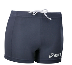 Asics League Womens Navy Shorts