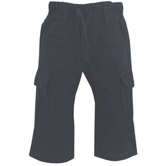 Timberland Kids Cargo Pants Cotton Boys Navy Trousers T0650 408