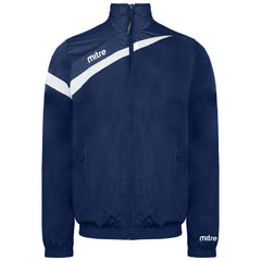 Mitre Polarize Fleece Mens Navy/White Jacket