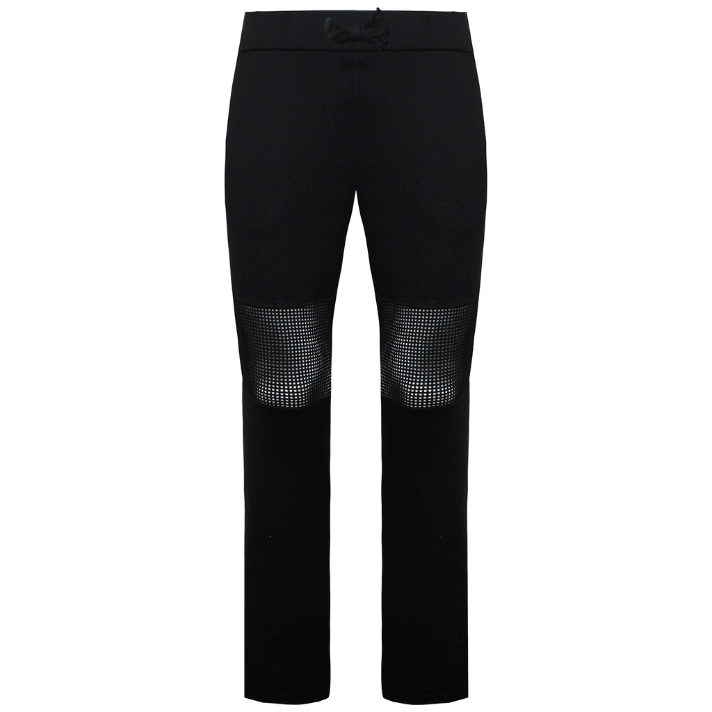 Vans Off The Wall Mens Black Track Pants