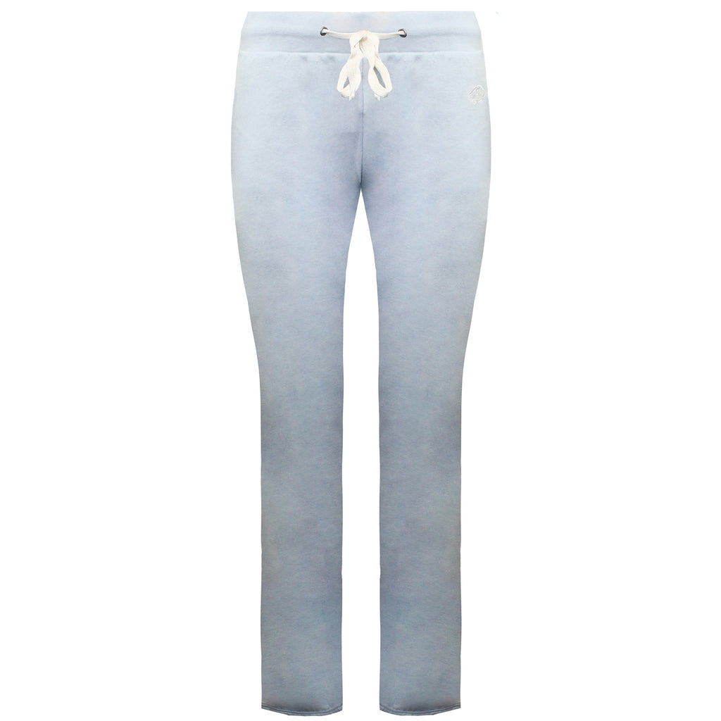 Vans Off The Wall Womens Light Blue Track Pants