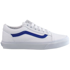 Vans Old Skool Kids White Plimsolls