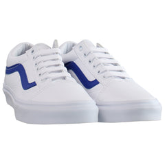 Vans Old Skool Kids White Shoes