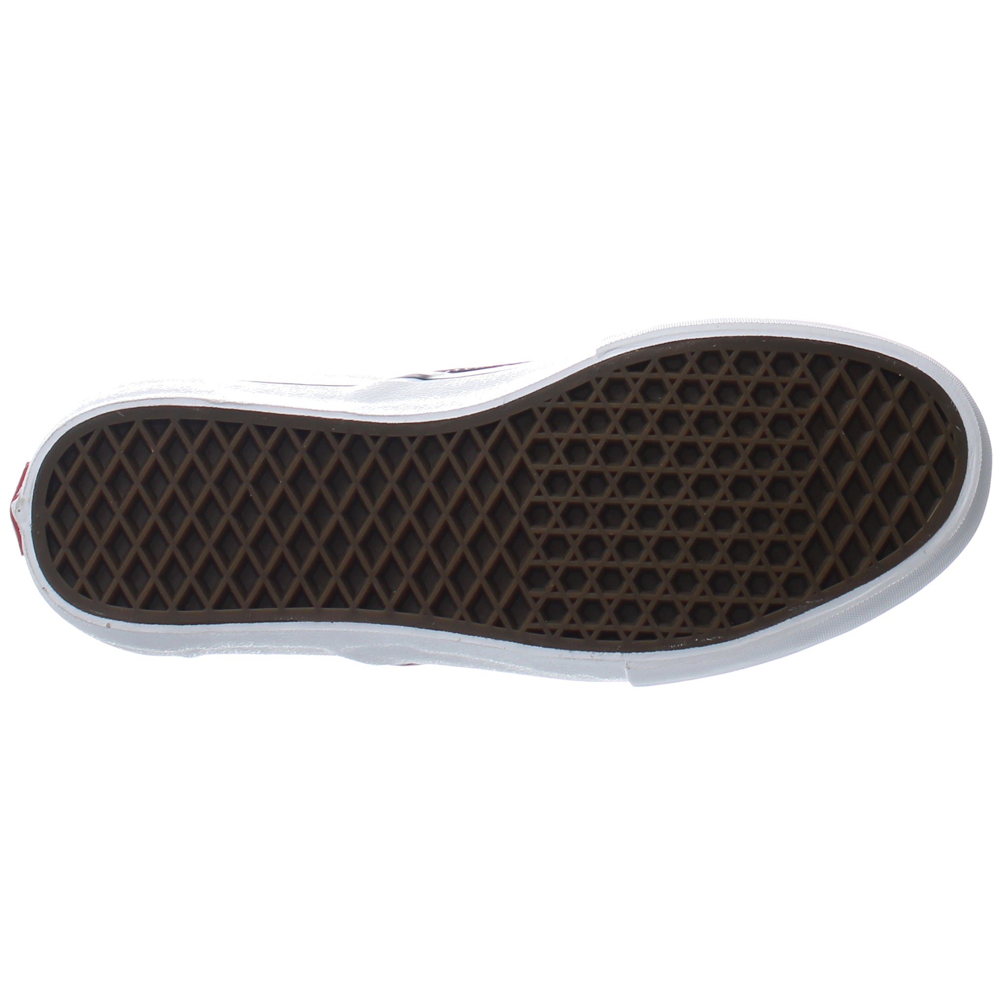 Vans Pro Checkerboard White Mens Shoes