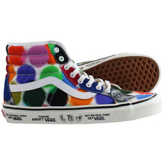 Vans Anaheim Factory SK8-Hi 38 DX Multicolor Mens Shoes