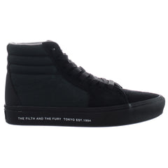 Vans ComfyCush SK8-Hi x Neighborhood Mens Black Shoes