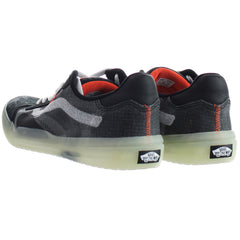 Vans EVDNT UltimateWaffle Mens Black Shoes