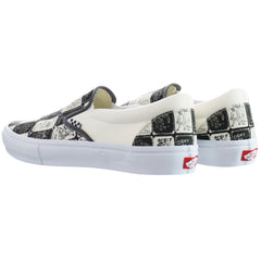 Vans Daniel Johnston Grey Mens Shoes