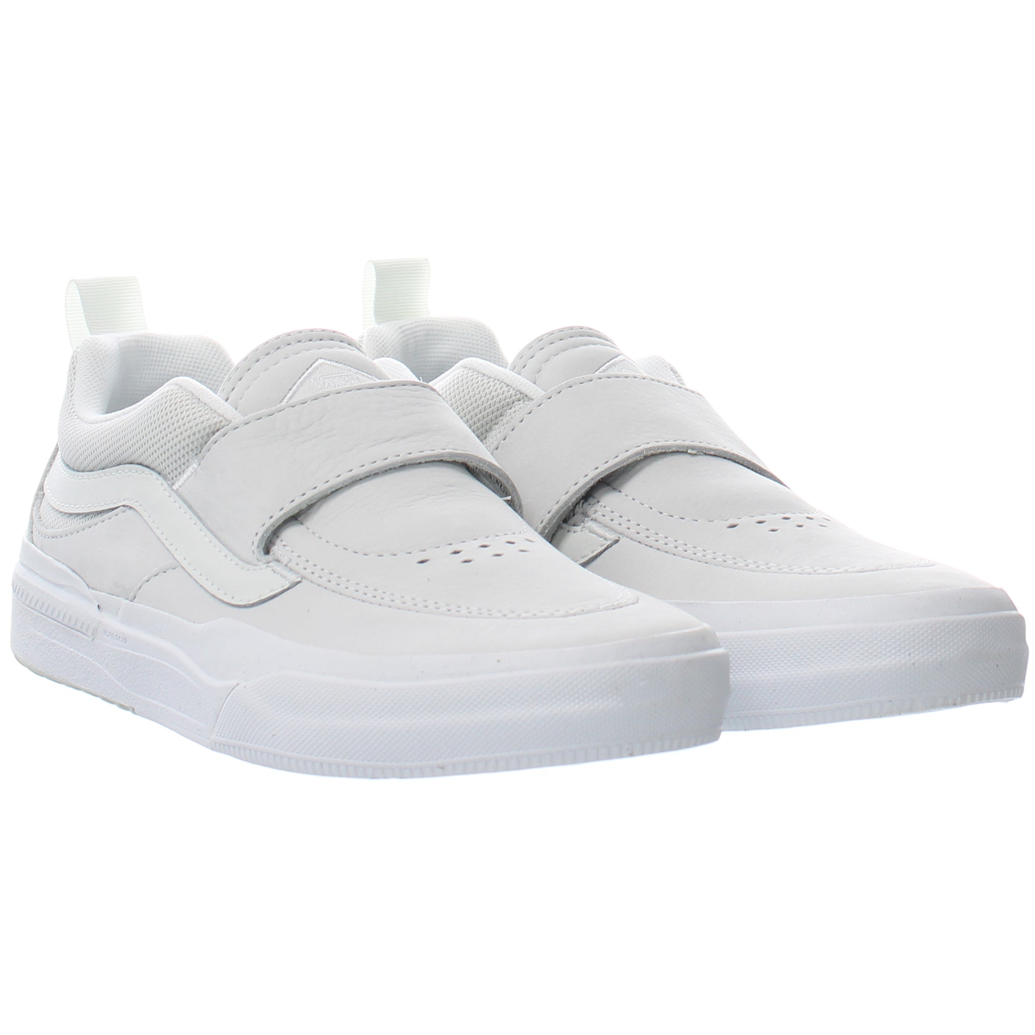 Vans Kyle Pro 2  White Mens Shoes