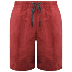 Vans Off The Wall Marsala Mens Dark Red Shorts