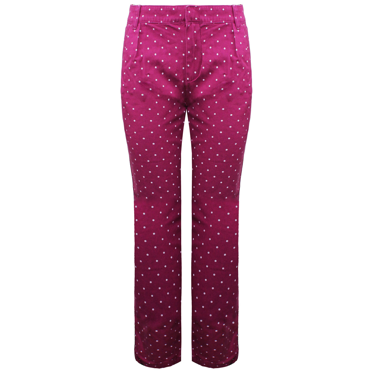 Vans Off The Wall Womens Printed Pink Chino