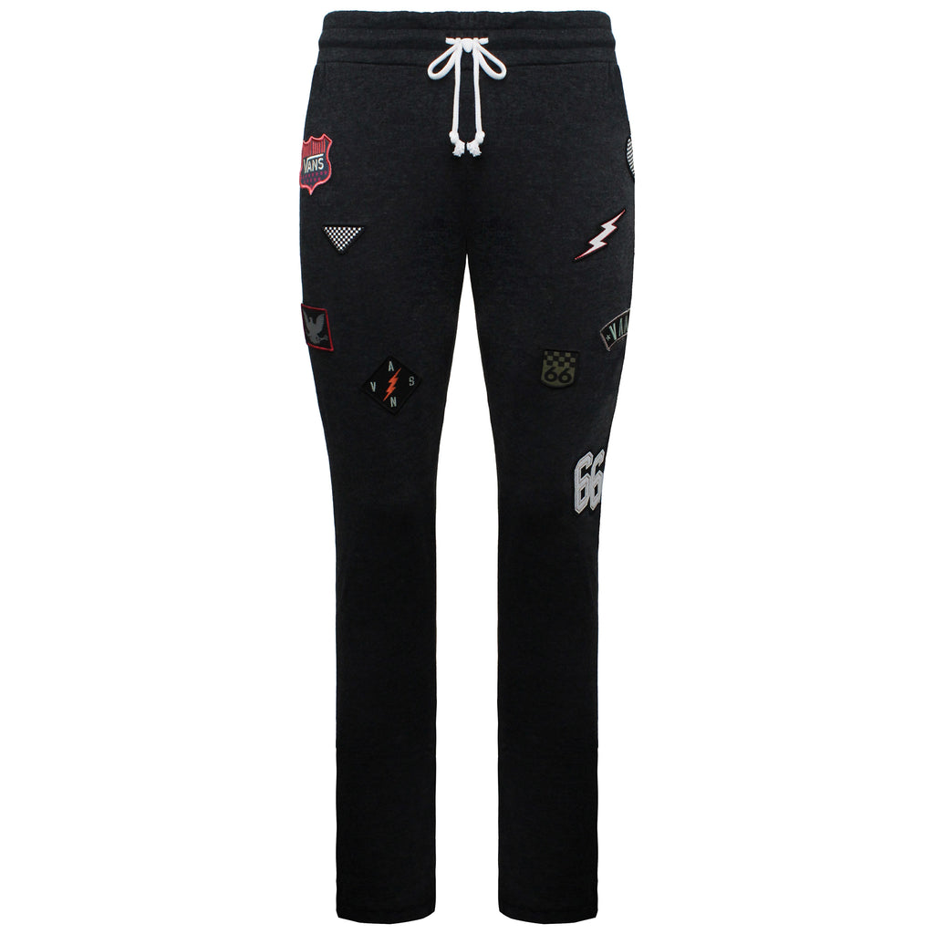 Vans Off The Wall Mens Black Joggers