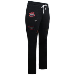 Vans Off The Wall Logo Mens Black Track Pants